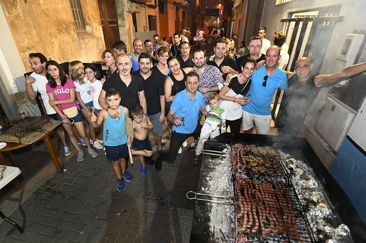 La Nit de la Xulla es una de las citas festivas más representativas de Vila-real.