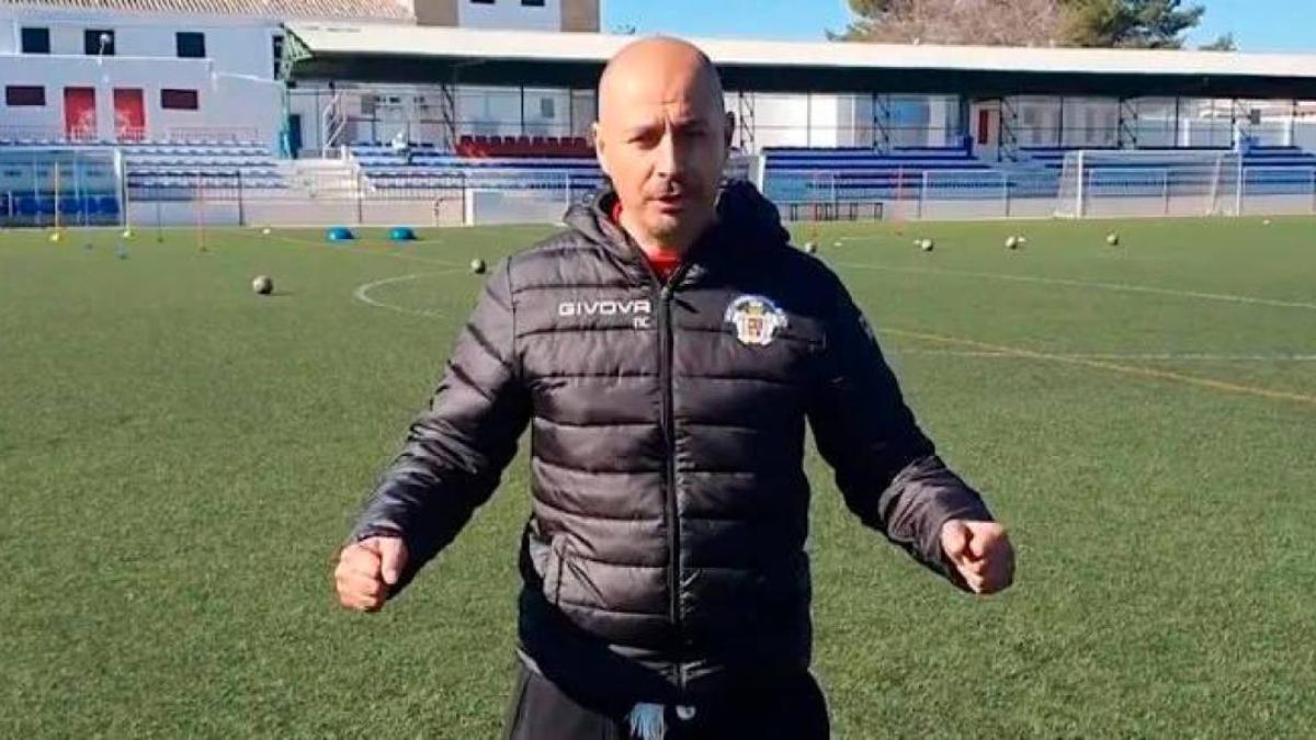 David Campaña, nuevo entrenador del Linares