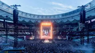 La batalla contra el ruido en Madrid eleva los decibelios en la estela de la acción judicial por los eventos en el Bernabéu