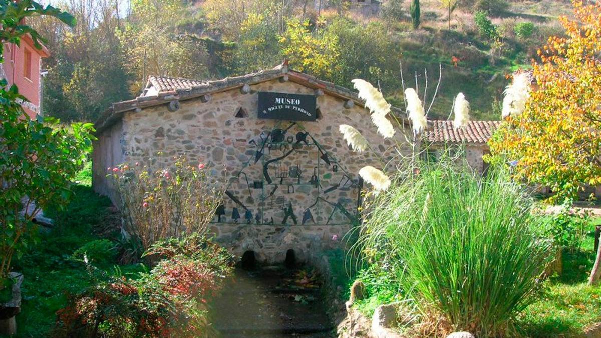 Museo de San Miguel, museos vivos