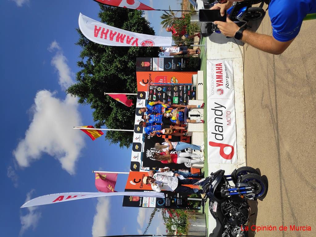 Duatlón de Cartagena-Regional por equipos (2)