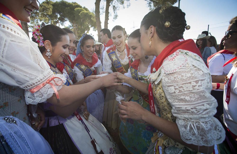 Romería a Santa Quitèria