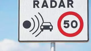 Girona és la tercera província d’Espanya amb més radars de trànsit