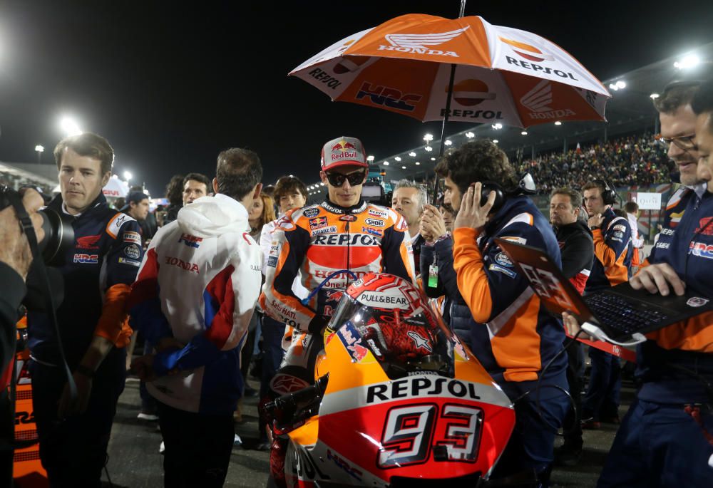 Gran Premio de Qatar de MotoGP