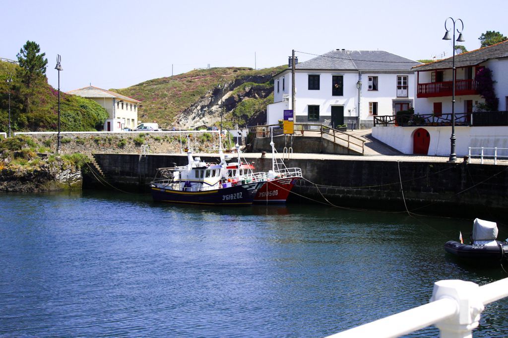 Viavélez, un pueblo guapo de Asturias que respira mar por todos los costados