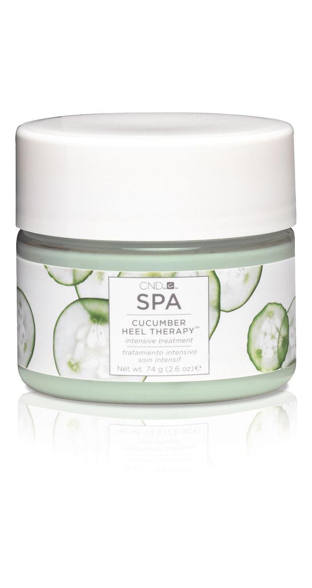 Tratamiento intensivo Cucumber Heel Therapy, de CND