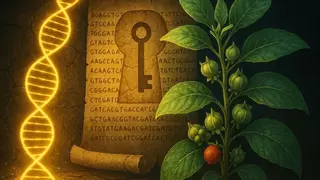 El Código Ashwagandha: descifrado el secreto de una planta milenaria