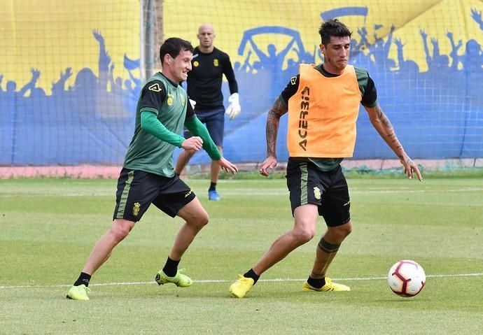 06/05/2019 EL HORNILLO. TELDE.  Entrenamiento UD Las Palmas.  Fotógrafa: YAIZA SOCORRO.  | 06/05/2019 | Fotógrafo: Yaiza Socorro