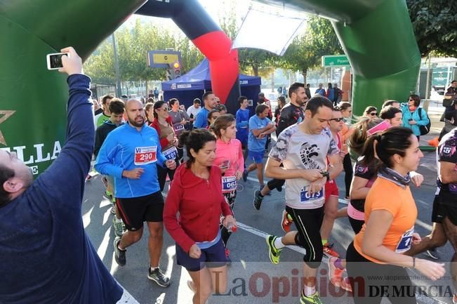 Carrera Popular de Manos Unidas.