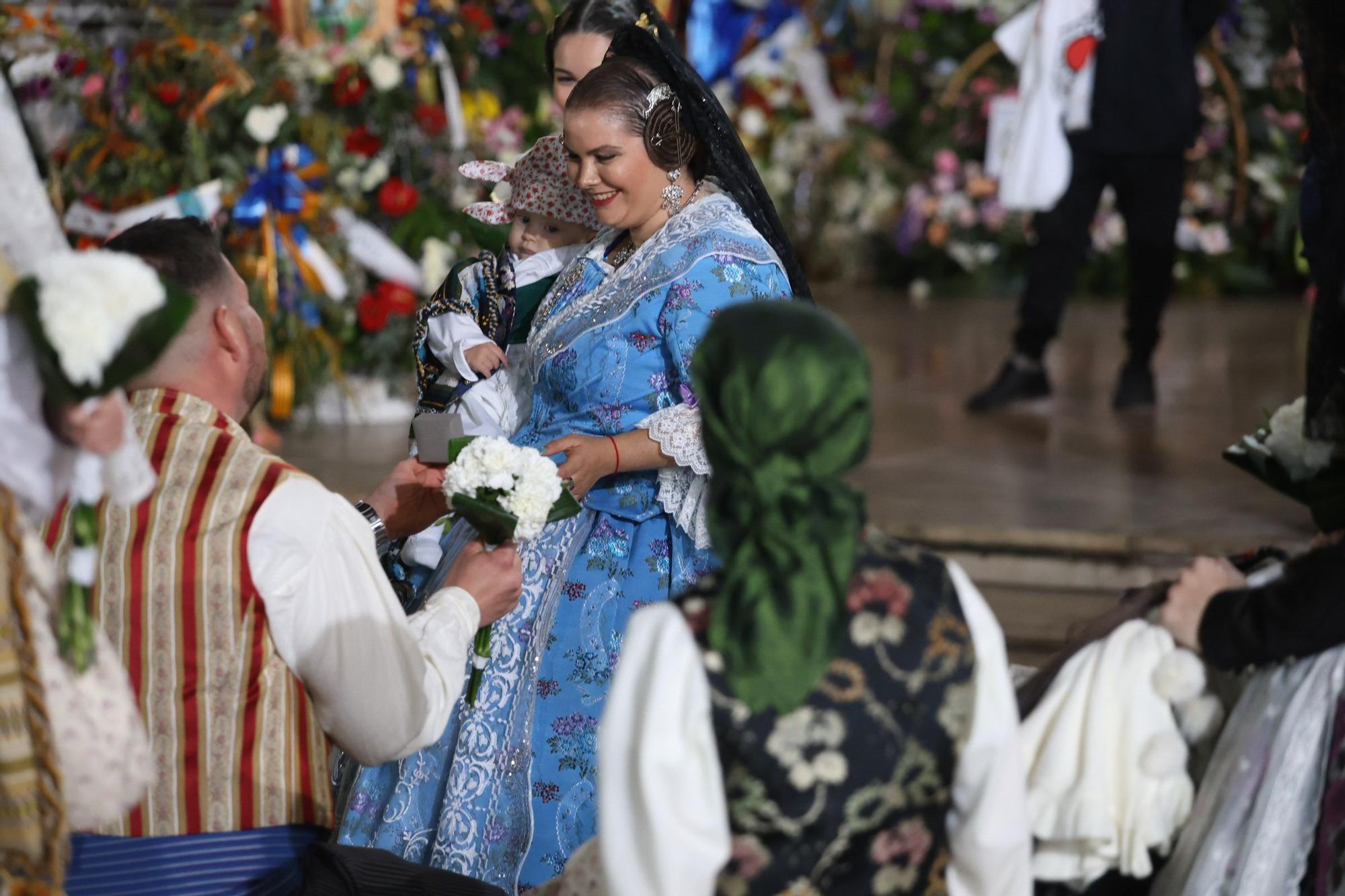 Búscate en el segundo día de la Ofrenda en la calle de la Paz entre las 23 y las 24 horas