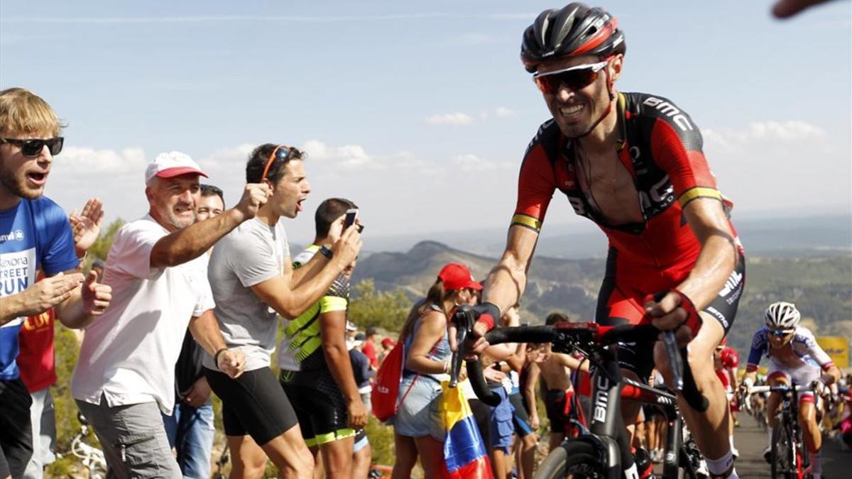 Samuel Sánchez se queda sin Vuelta tras dar positivo