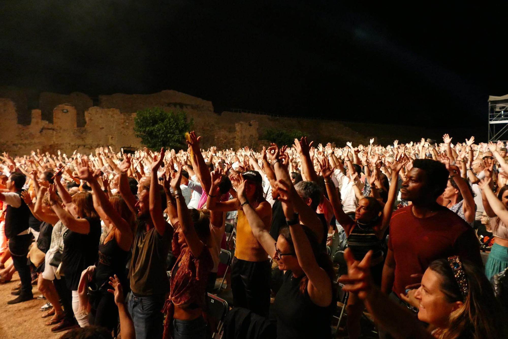 The Jacksons ofereix el seu únic concert a Catalunya al festival Sons del Món