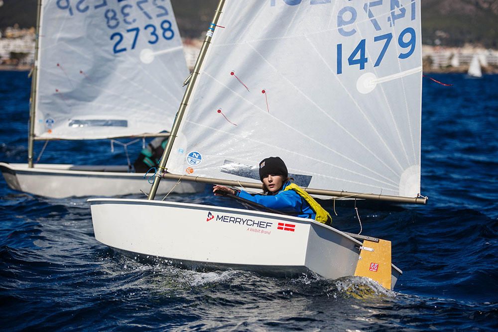 Trofeo  de Vela Construcciones  Metálica Fita