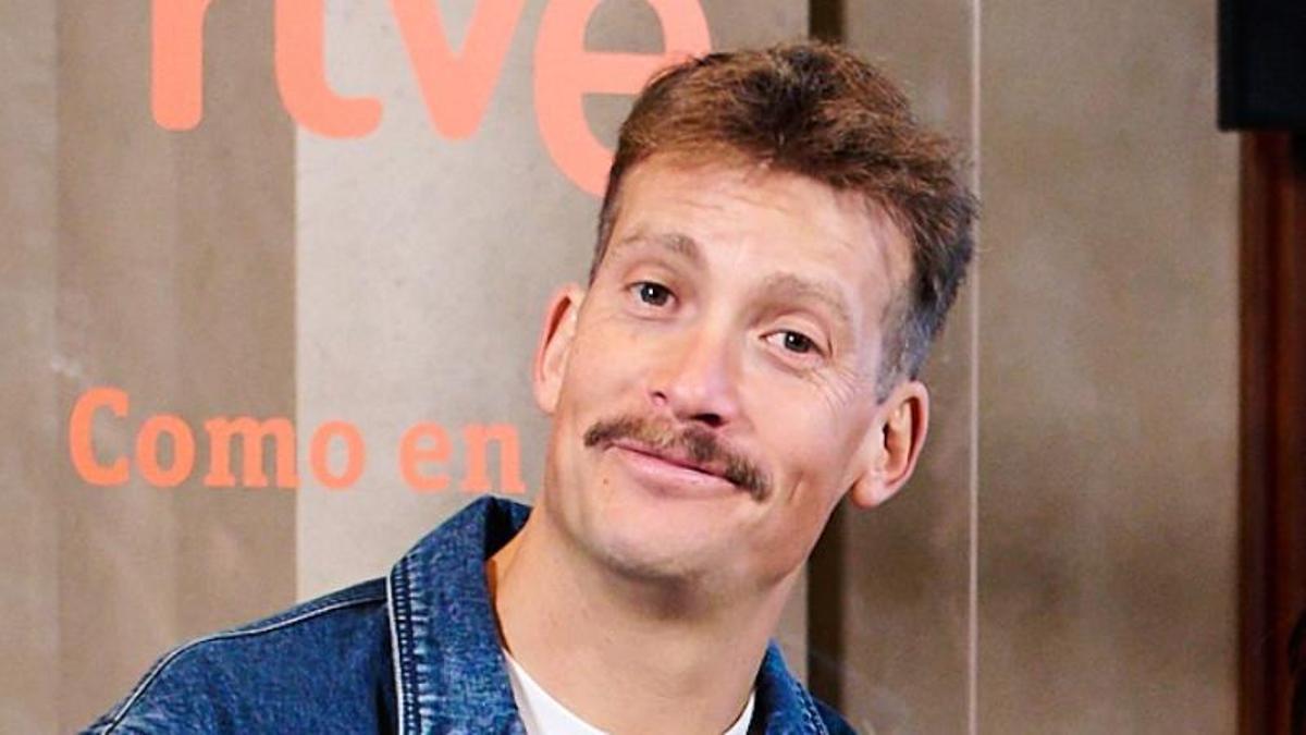 Grison ha alcanzado totalmente a la fama gracias a su paso a RTVE