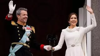 El porqué de las primeras lágrimas de la nueva reina de Dinamarca, Mary Donaldson