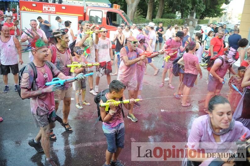 Fiestas de la Vendimia de Jumilla (II)