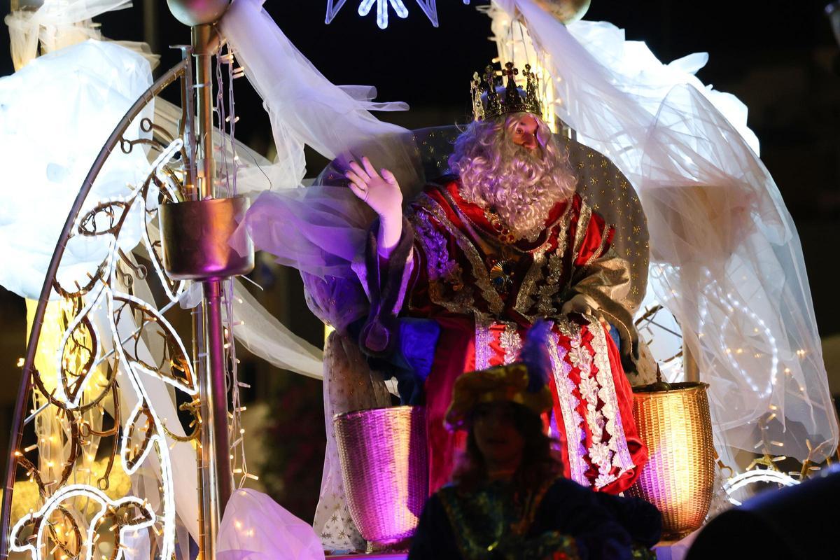 Cabalgata Reyes Magos Sant Antoni Cabalgata Reyes Magos Sant Antoni