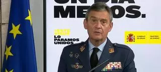 Defensa niega que se vaya a fumigar con aviones y dice que es un bulo