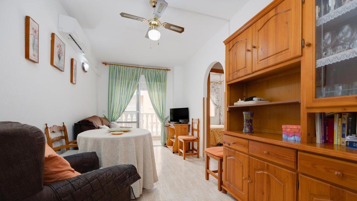 La vivienda a la venta en Torrevieja