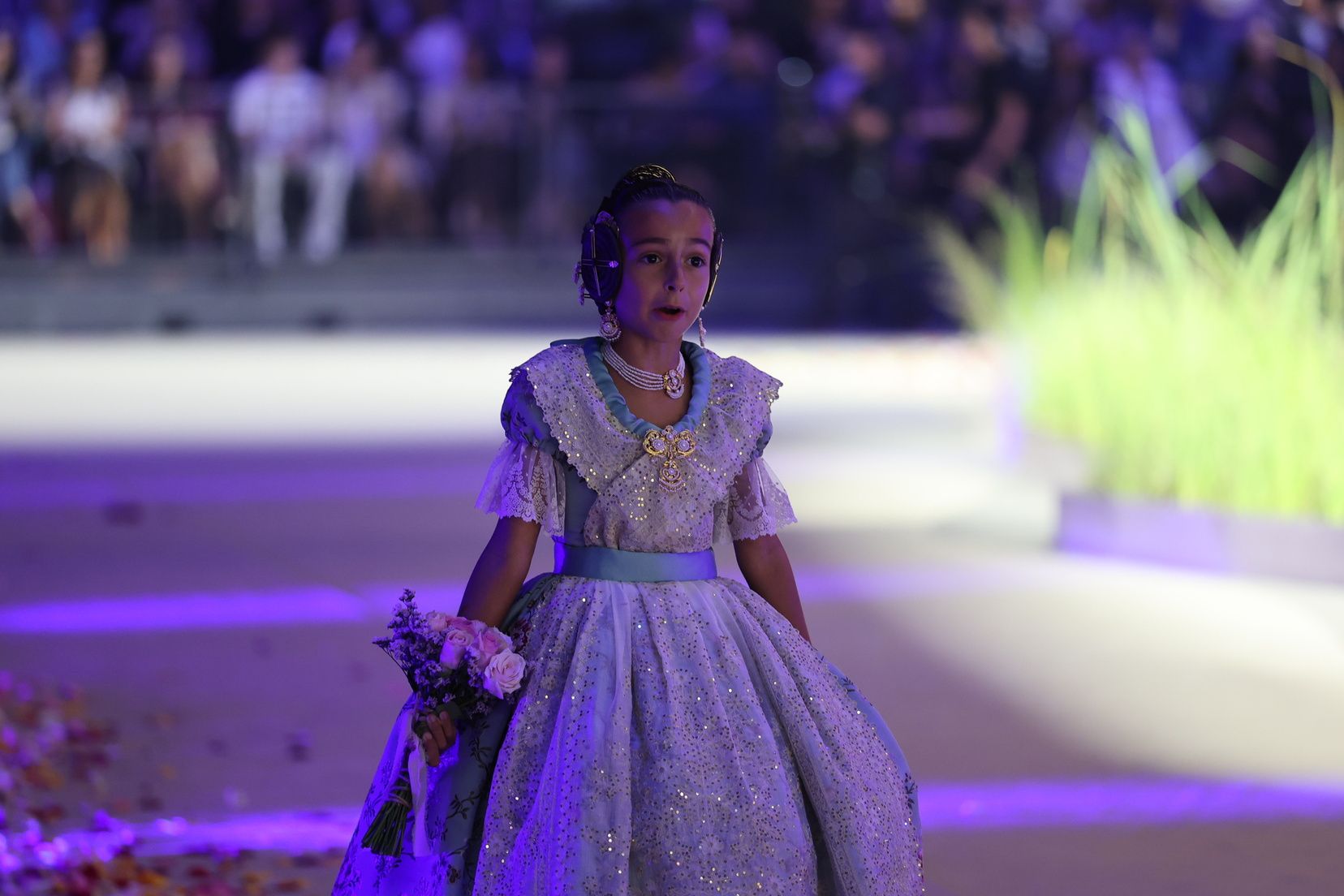 Esto es lo que pasa... si te eligen de la corte para las Fallas 2026