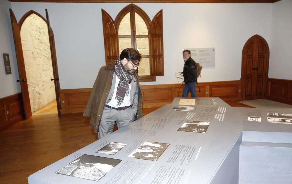 El ''nuevo'' Castillo de Soutomaior abre sus puertas