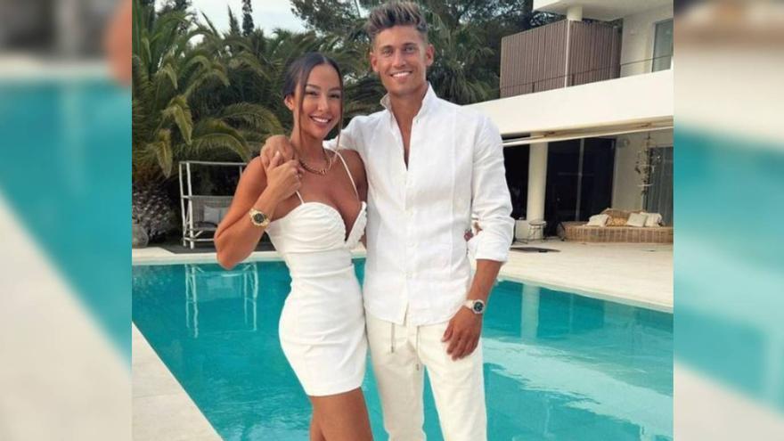 Roban en la casa del futbolista Marcos Llorente en Ibiza