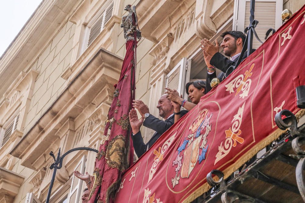 El día del Pájaro en Orihuela