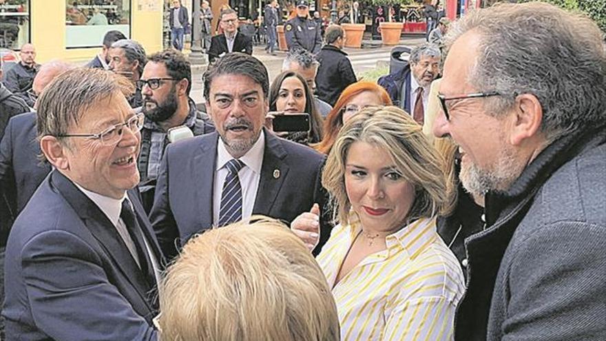 Castellón ensalza la Carta Magna