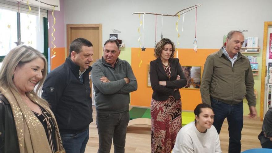 La Casa Niño de Arcos de Furcos, un ejemplo de conciliación para familias