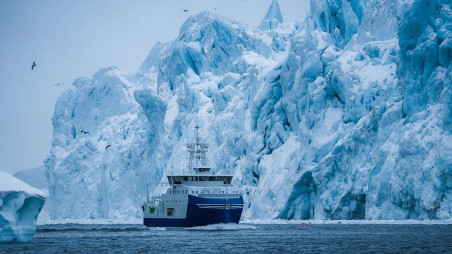 El naval gallego, firme a por el oceanográfico danés &quot;Dana V&quot;