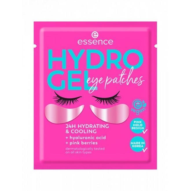 Hydro gel parches para ojos, de Essence