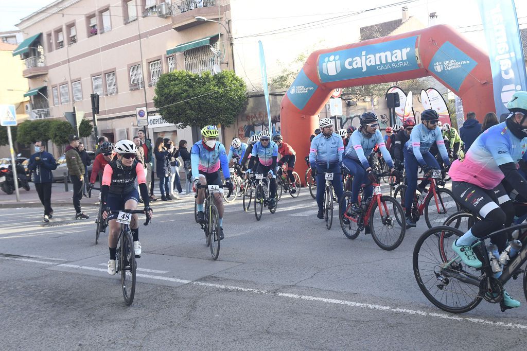 Marcha Cicloturista Sierra de la Pila 2022