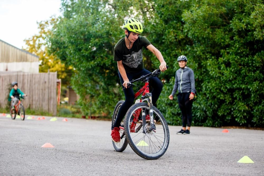 Por segundo año la escuela de iniciación al triatlón abre sus puertas a una ilusionante temporada de formación