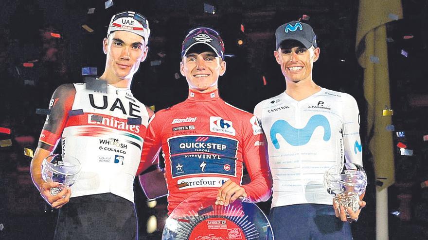 La Vuelta a España volverá al Angliru tras dos años de ausencia