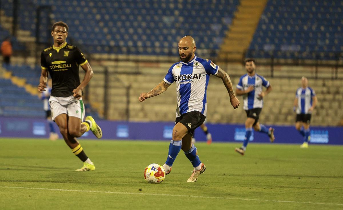 Hércules - Sanluqueño