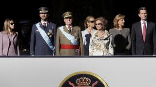 ¿Es posible un 'The crown' con la familia real española?