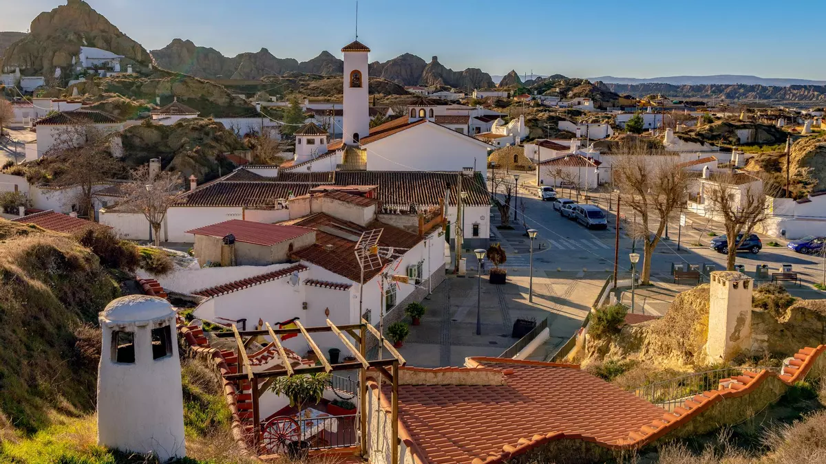 Turismo en Andalucía