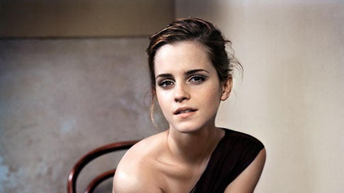 La chica de moda: Emma Watson