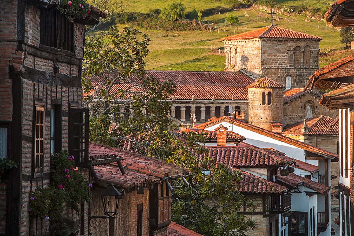 Santillana del Mar, Cantabria