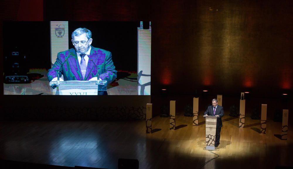 Bodegas Bocopa cumple 30 años y lo celebra con una gala llena de glamour