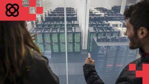 El Supercomputing Center de Barcelona.