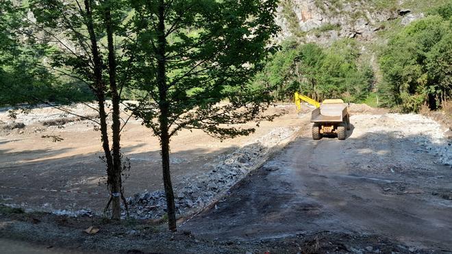 El "grifo de Asturias" crece: empiezan las obras para ampliar la potabilizadora que da el 98% del agua de Cadasa