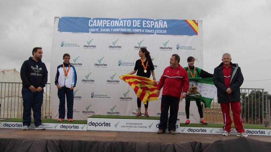 Campeonato de España de Cross Escolar