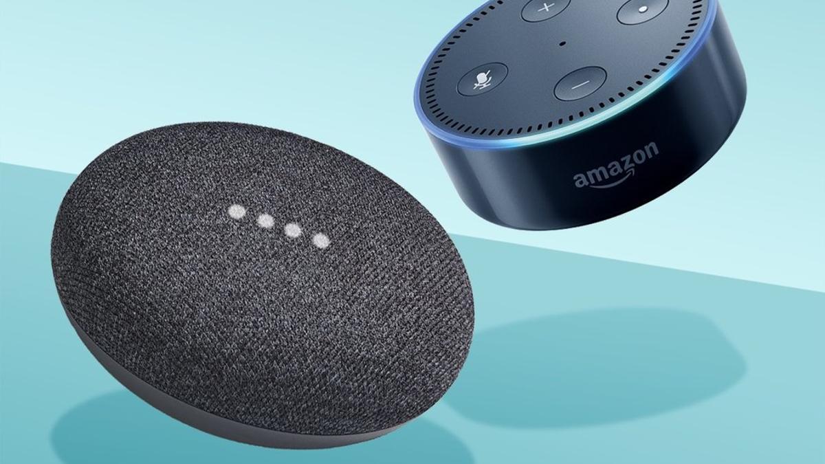 amazon-echo-dot-y-google-home-mini