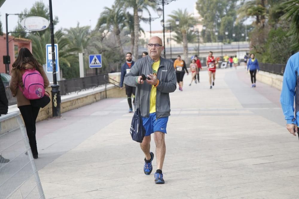 I Carrera y Marcha ONG Cirugía Solidaria