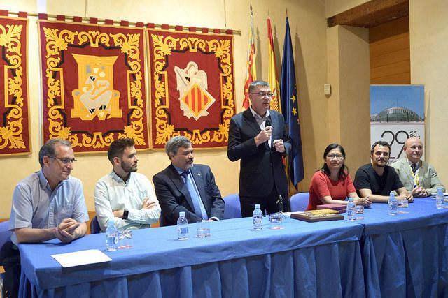 Olimpiadas Matemáticas en València