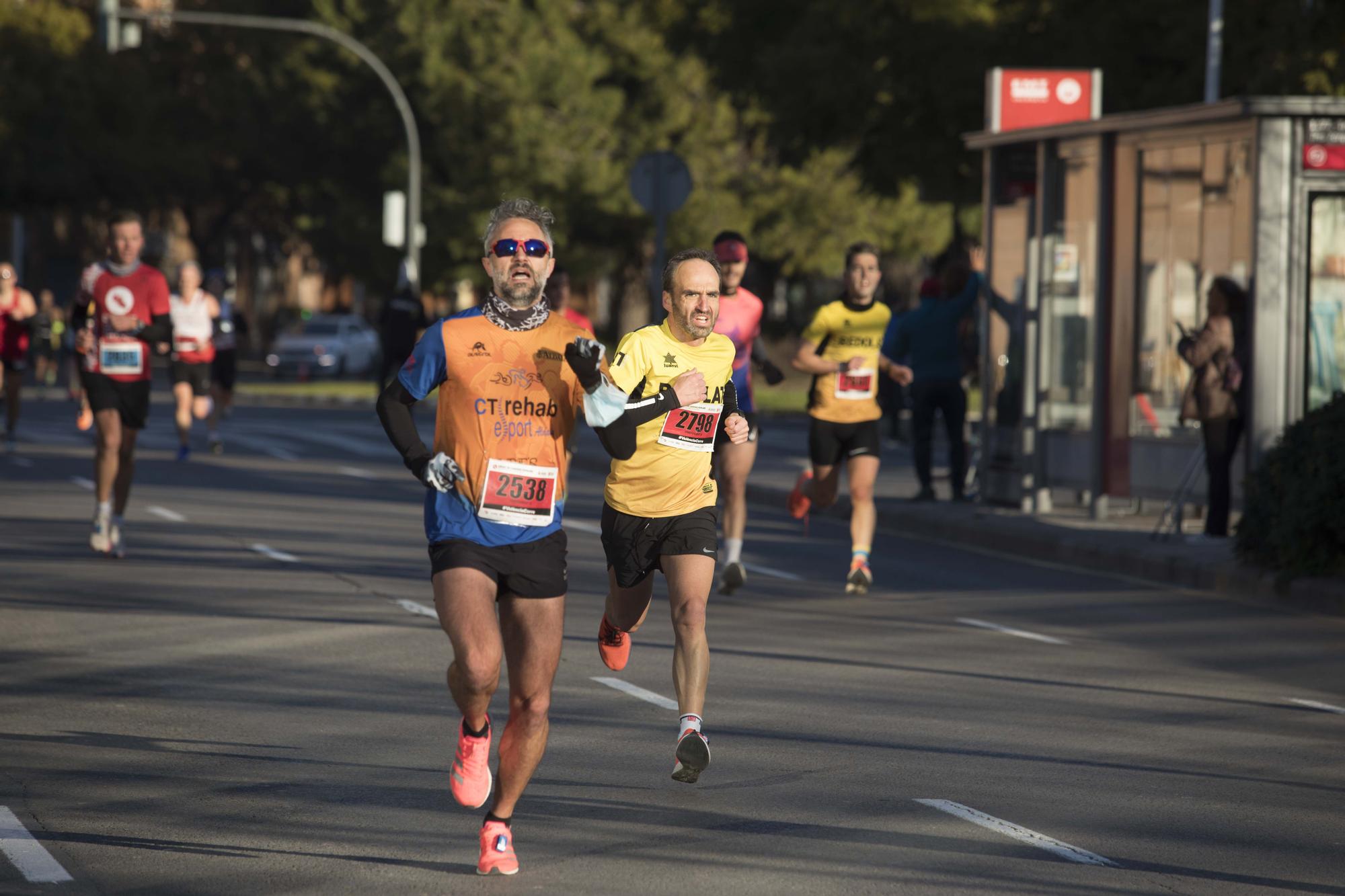 Búscate en la XXVIII Carrera Popular Galápagos