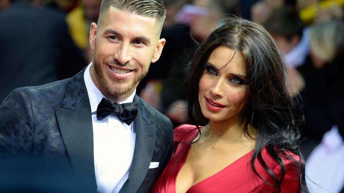 Pilar Rubio y Sergio Ramos anuncian la fecha de su boda