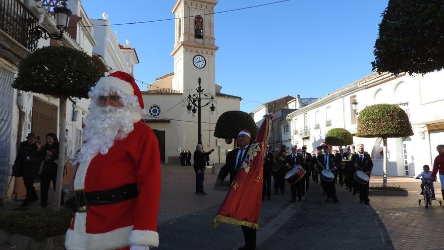 Miramar tornarà a donar vida al Nadal amb una extensa programació