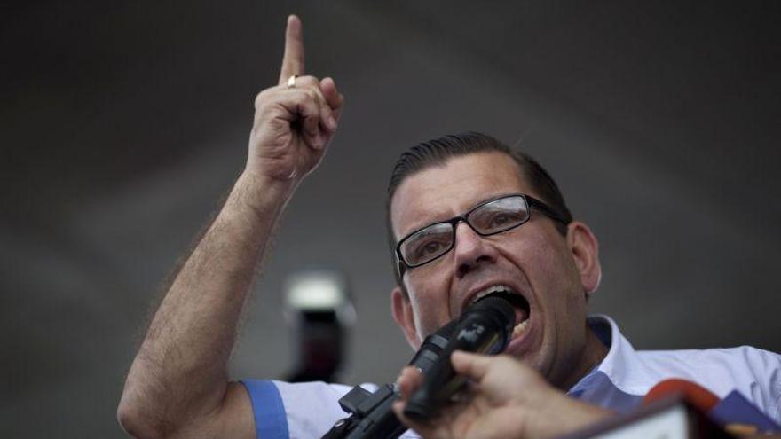 Detenido en Miami el excandidato presidencial de Guatemala por lavado de activos